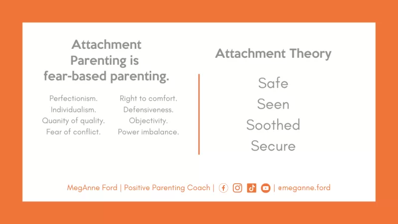 A Parents Guide to Attachment Theory
