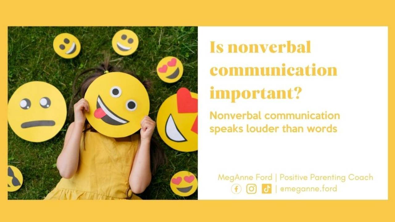 Boost Family Communication: Aligning Verbal and Nonverbal Cues for Stronger Connections