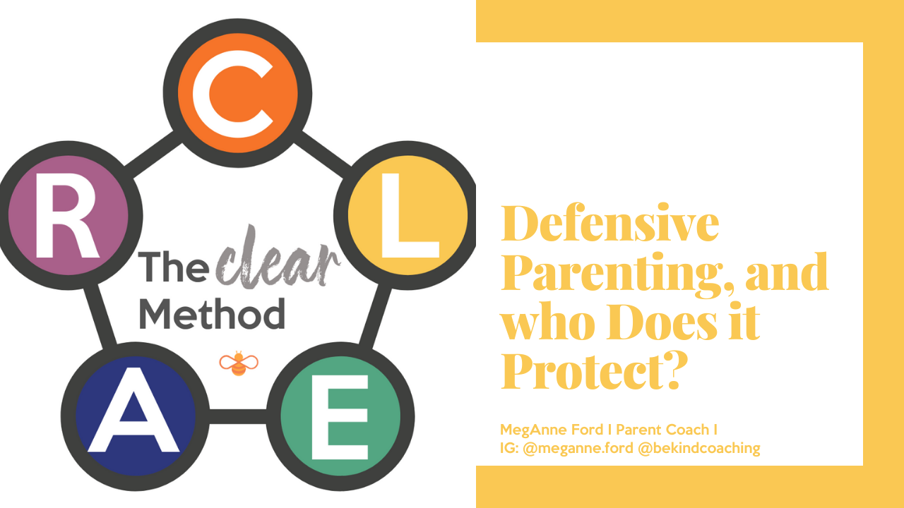 Defensing Parenting, who does it protect?