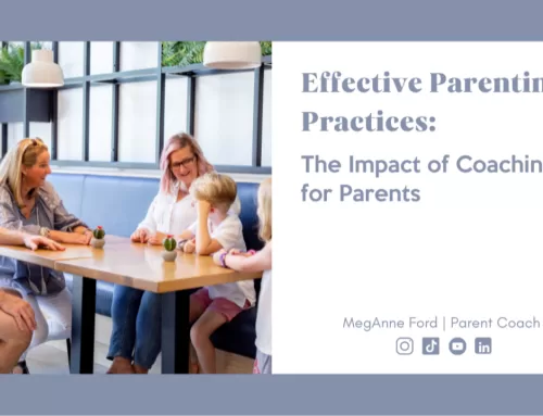 Effective Coaching for Parents