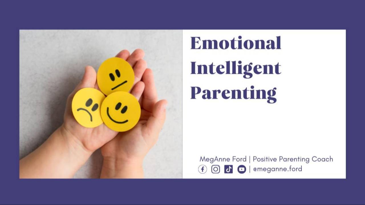 Emotional Intelligent Parenting | Be Kind Coaching