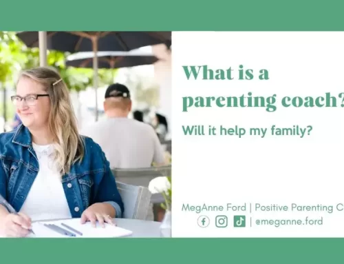 What is a parenting coach? Will it help my family?