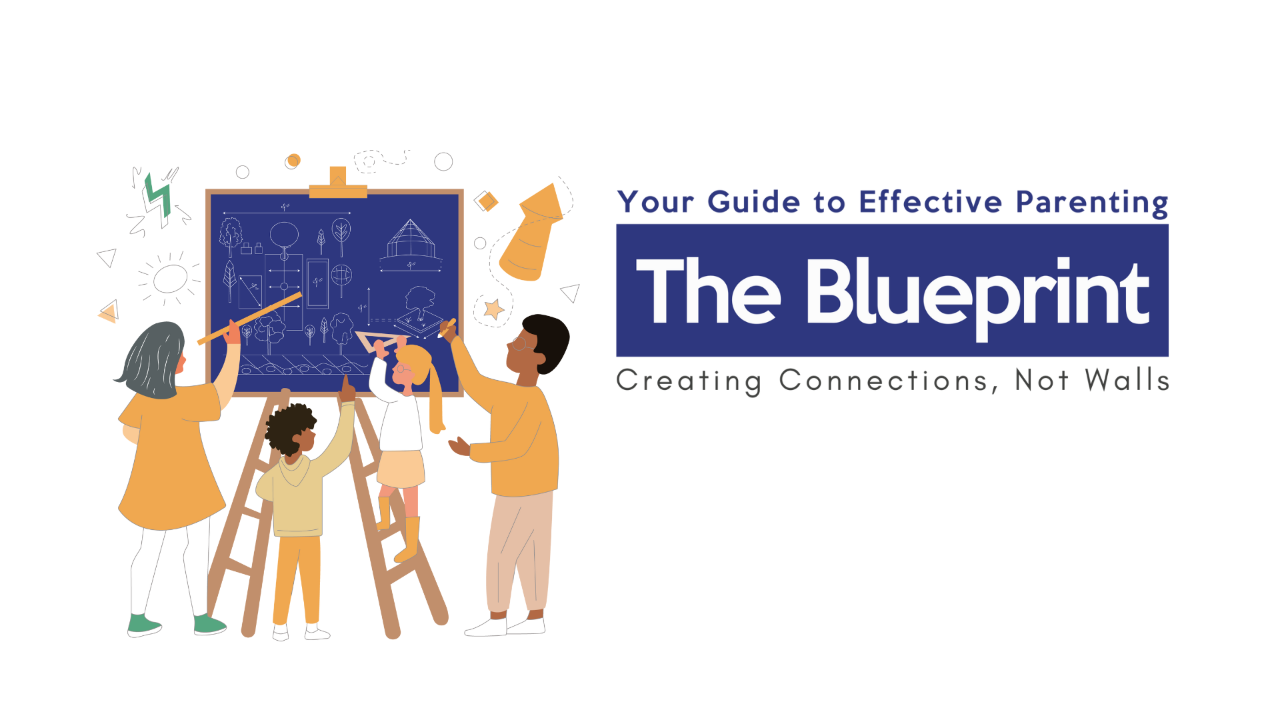 The Blueprint | Parenting Program | Positive Parenting