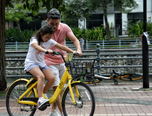 How to be a Consistent Positive Parent