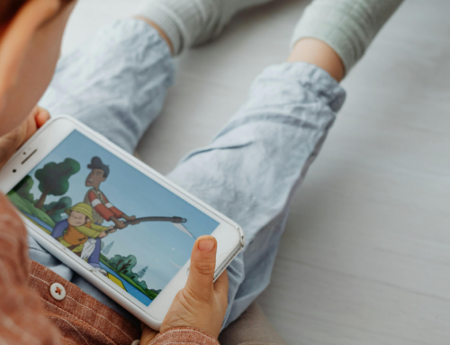 Parenting Help: Breaking the Yell-Gift-Guilt Cycle